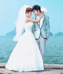 婚紗相片 1